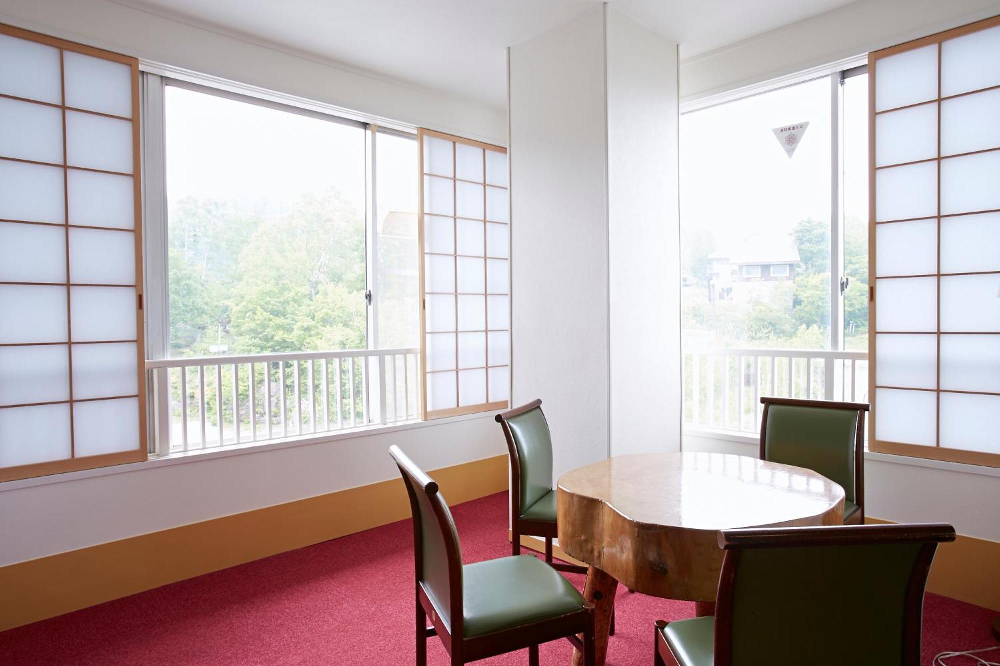 Shiga Lake Hotel Yamanouchi  Extérieur photo