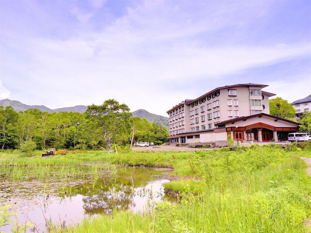 Shiga Lake Hotel Yamanouchi  Extérieur photo