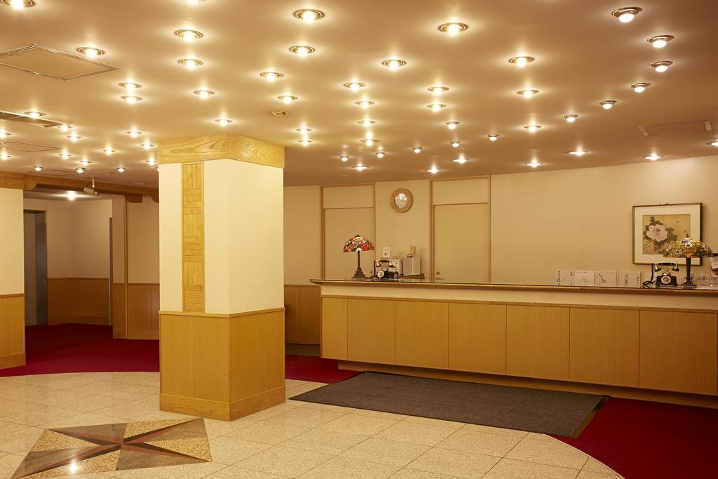 Shiga Lake Hotel Yamanouchi  Extérieur photo