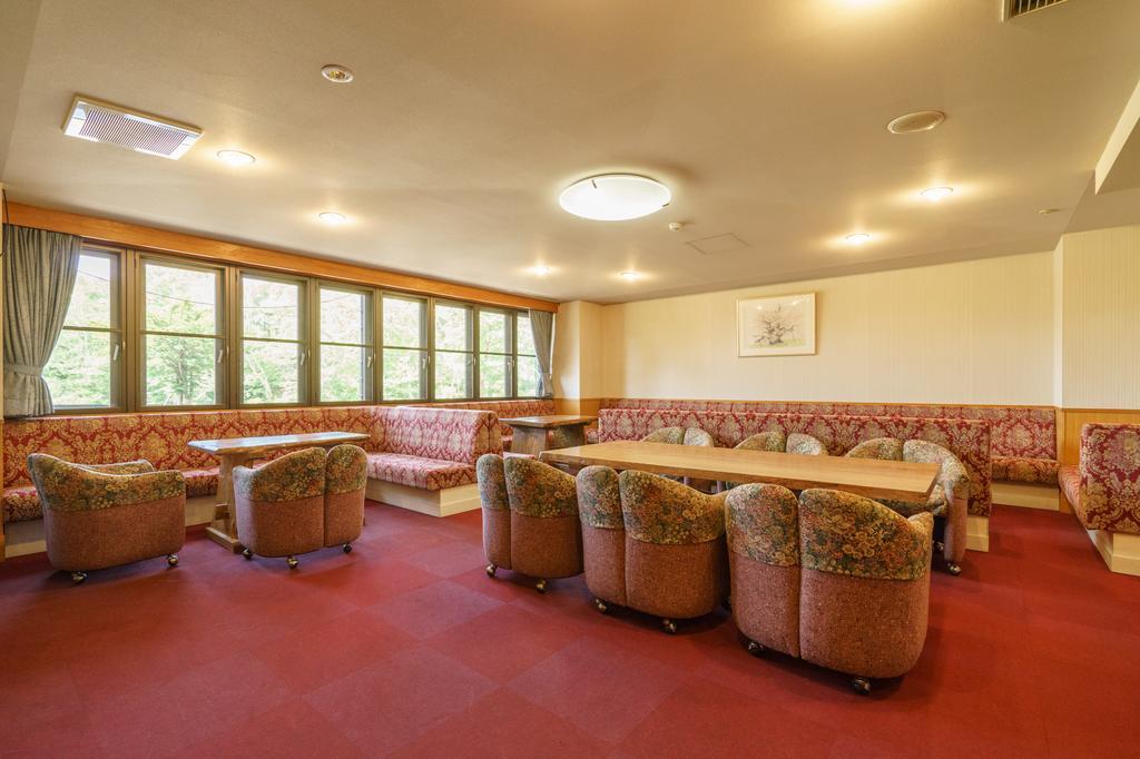 Shiga Lake Hotel Yamanouchi  Extérieur photo