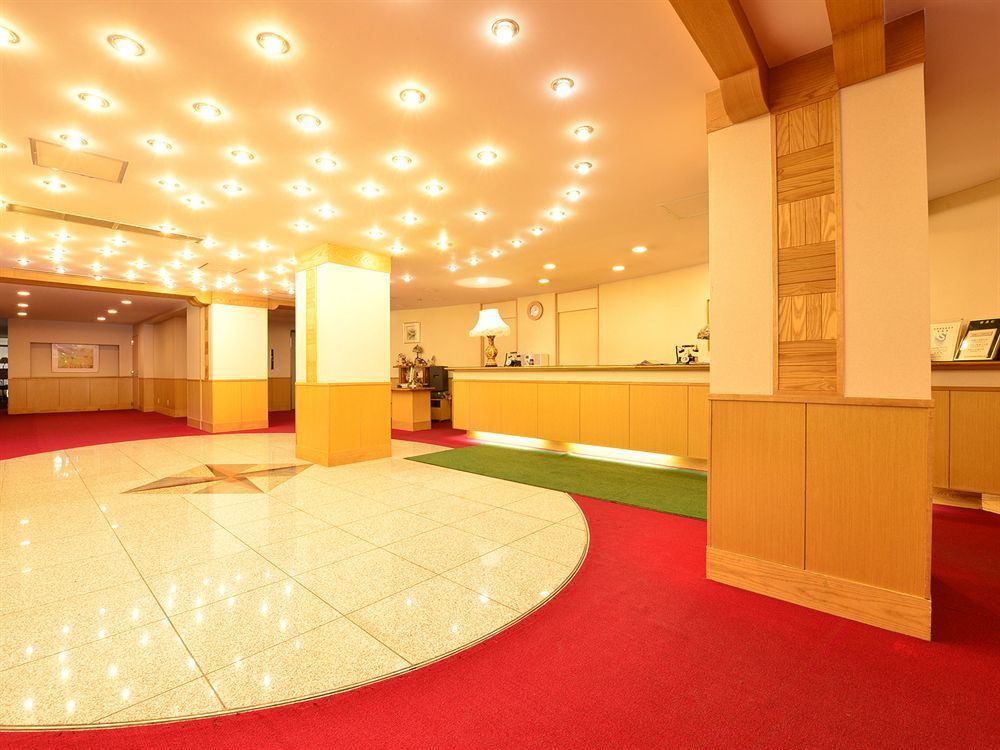 Shiga Lake Hotel Yamanouchi  Extérieur photo