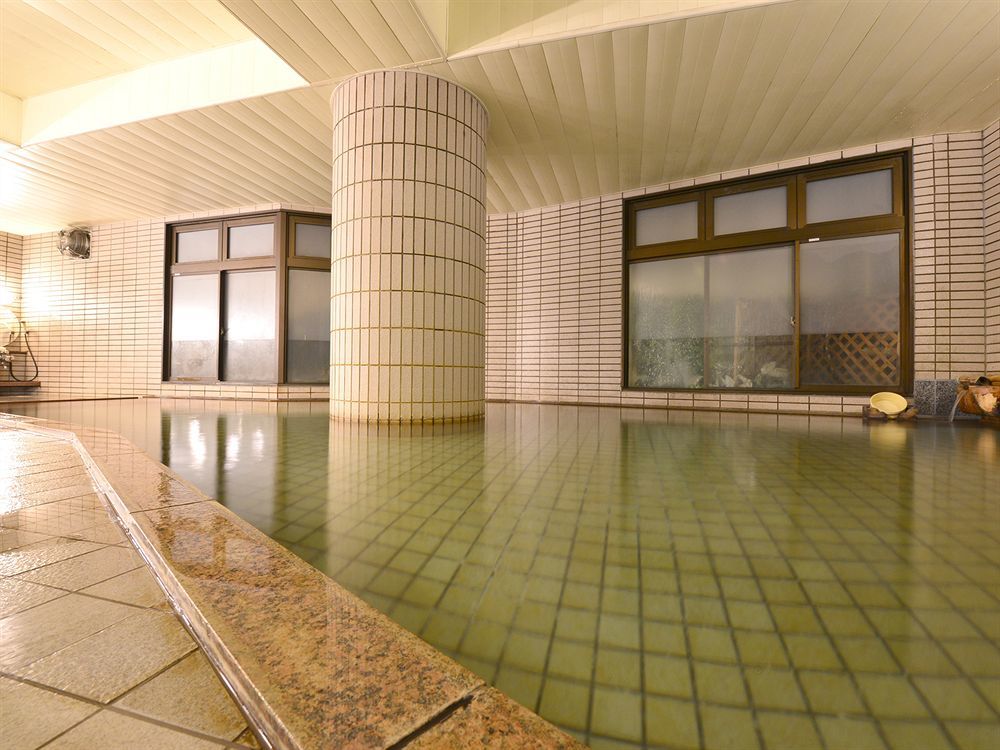 Shiga Lake Hotel Yamanouchi  Extérieur photo