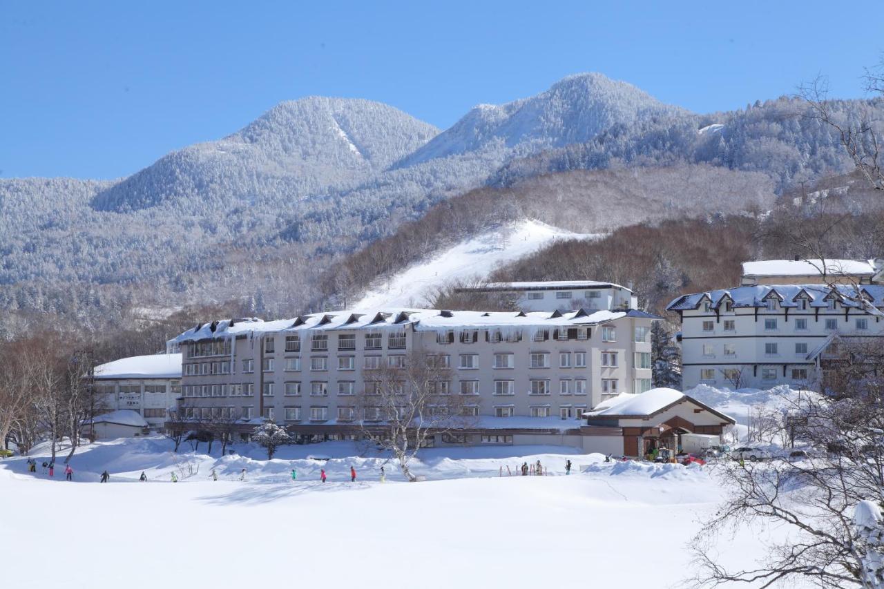 Shiga Lake Hotel Yamanouchi  Extérieur photo